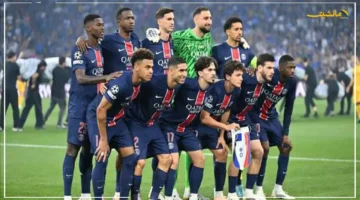 تحدٍ جديد لباريس.. قائمة إصابات سان جيرمان تكشف صعوبة مهمة الفريق أمام برشلونة بدوري الأبطال 1